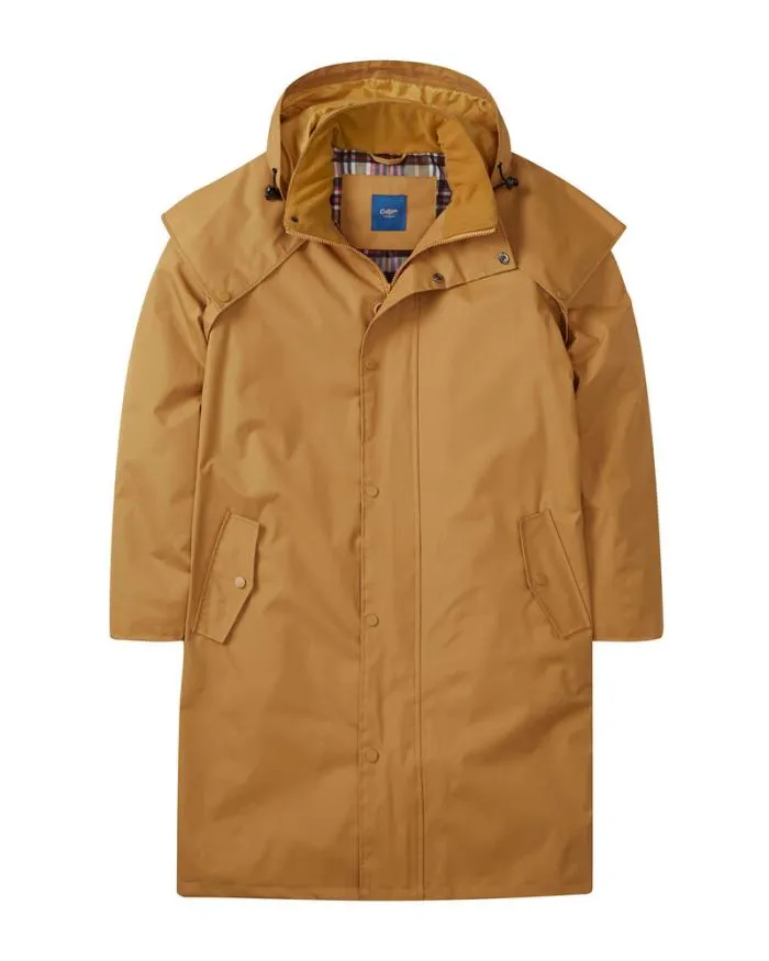 Cotton Traders Coats and Jackets Windermere Waterproof Coat 40034 8211 WomenMenUnisex