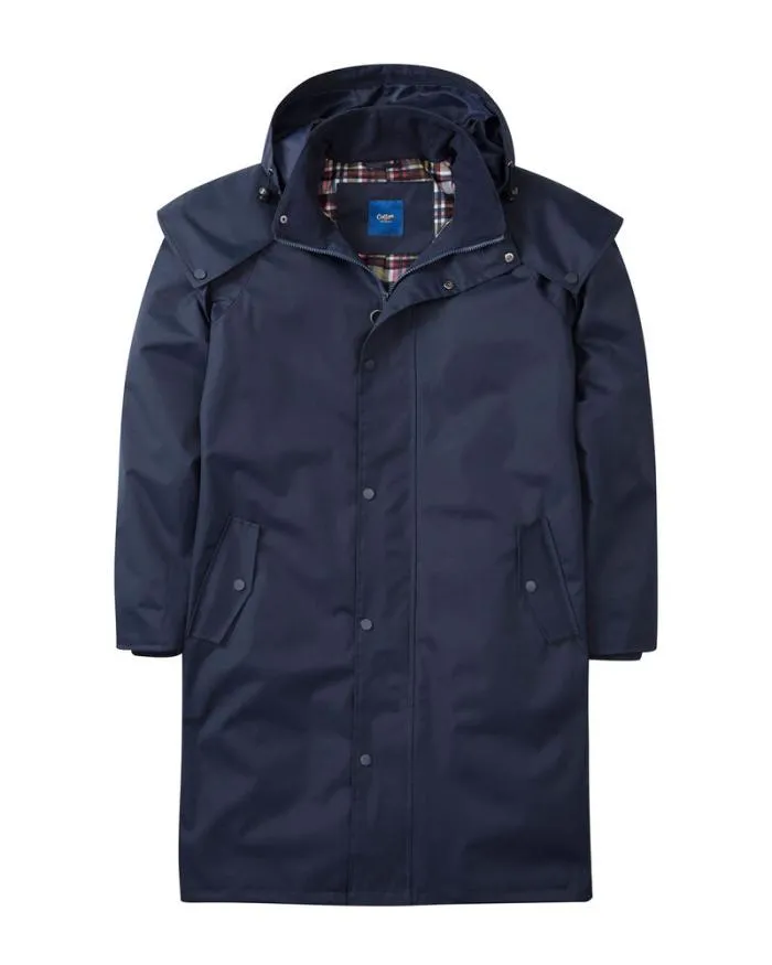 Cotton Traders Coats and Jackets Windermere Waterproof Coat 40034 8211 WomenMenUnisex