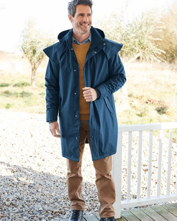Cotton Traders Coats and Jackets Windermere Waterproof Coat 40034 8211 WomenMenUnisex
