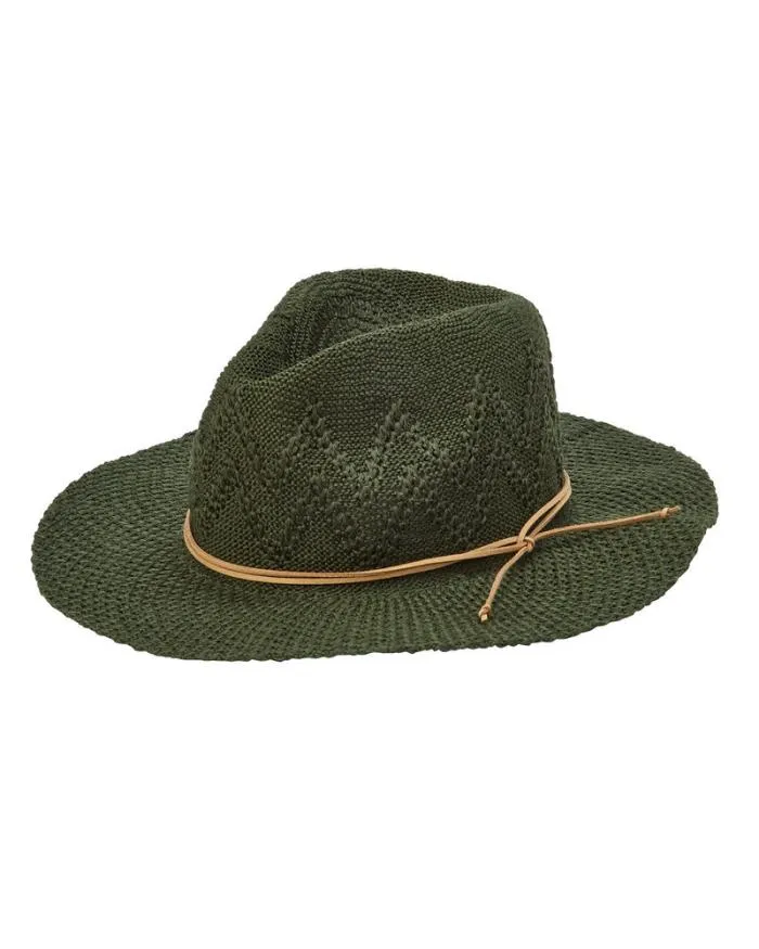 Cotton Traders Hats Foldaway Fedora Hat 8211 Women