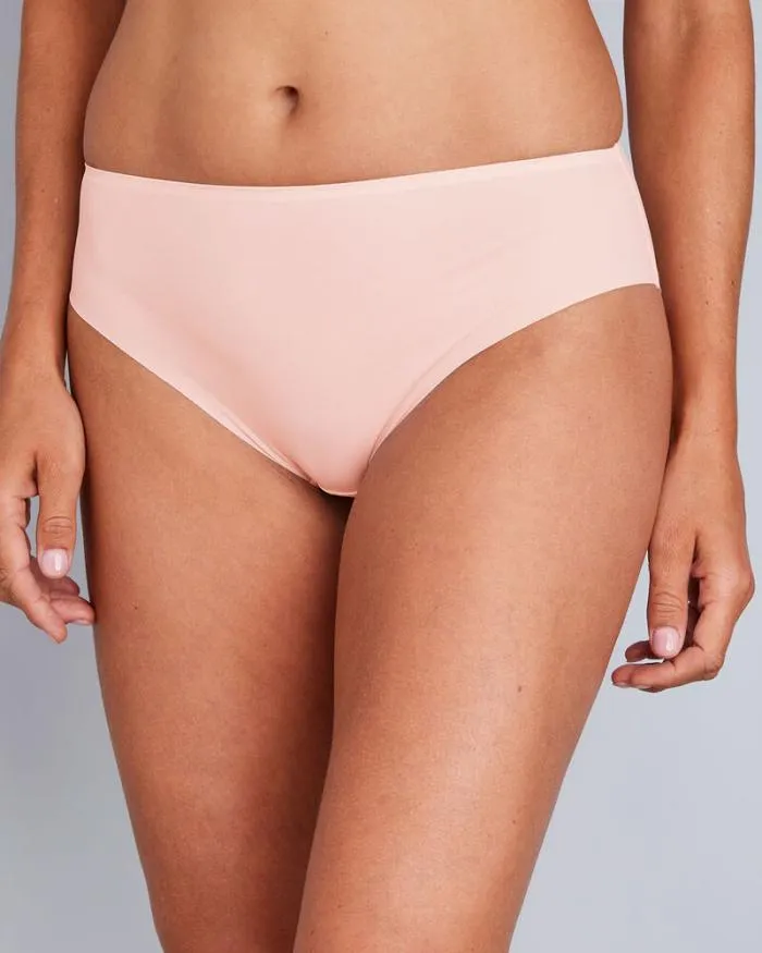 Cotton Traders Knickers 5 Pack NoVPL High Leg Briefs 8211 Women