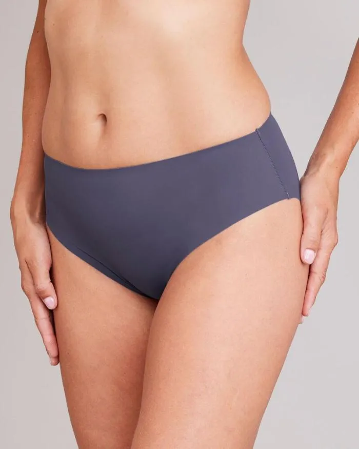 Cotton Traders Knickers 5 Pack NoVPL High Leg Briefs 8211 Women