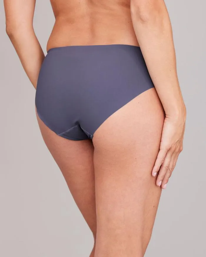 Cotton Traders Knickers 5 Pack NoVPL High Leg Briefs 8211 Women