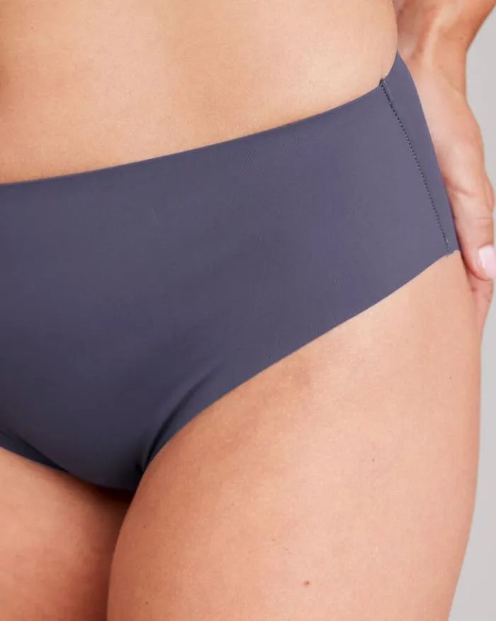 Cotton Traders Knickers 5 Pack NoVPL High Leg Briefs 8211 Women