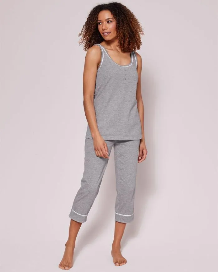 Cotton Traders Loungewear 2 Pack Sleeveless PJ Set 8211 Women