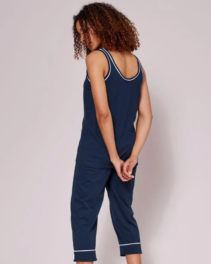 Cotton Traders Loungewear 2 Pack Sleeveless PJ Set 8211 Women