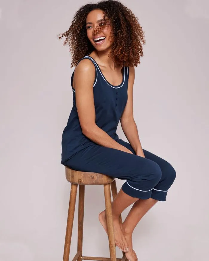 Cotton Traders Loungewear 2 Pack Sleeveless PJ Set 8211 Women