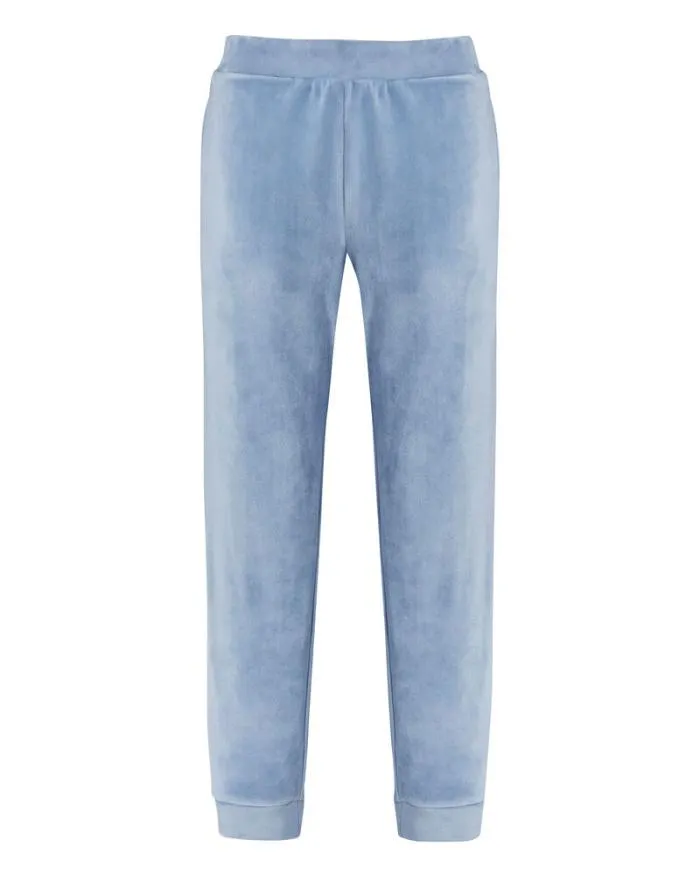 Cotton Traders Loungewear Luxe Velour Lounge Pants 8211 Women