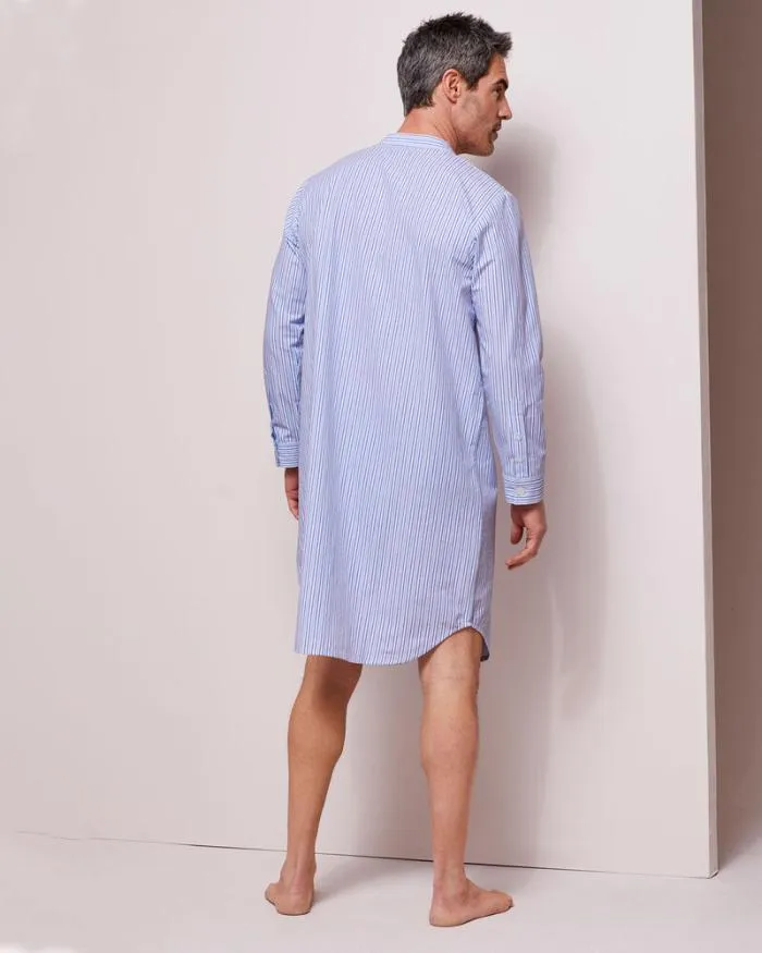 Cotton Traders Loungewear Woven Nightshirt 8211 Men