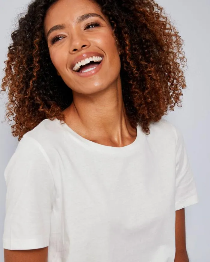 Cotton Traders Nightwear 2 Pack Night Time Tees 8211 Women