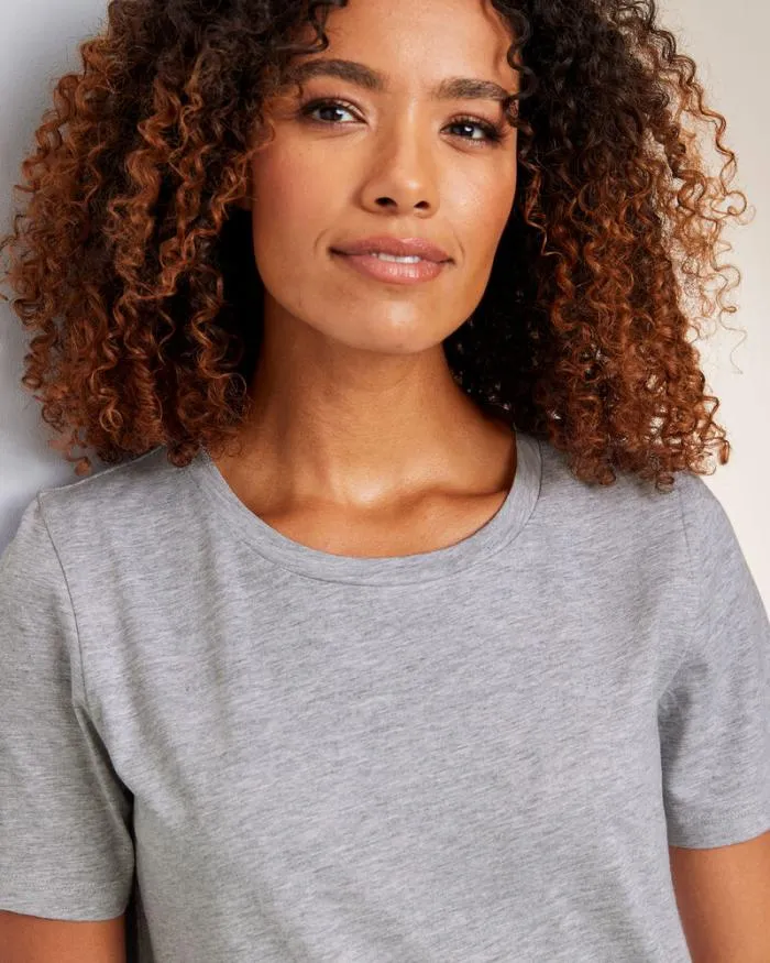 Cotton Traders Nightwear 2 Pack Night Time Tees 8211 Women