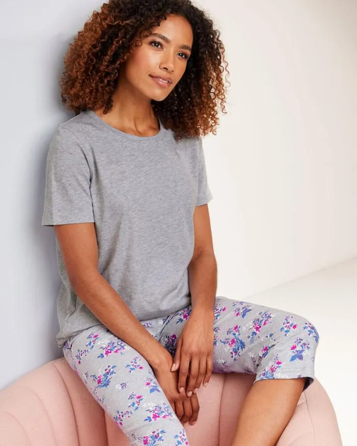 Cotton Traders Nightwear 2 Pack Night Time Tees 8211 Women