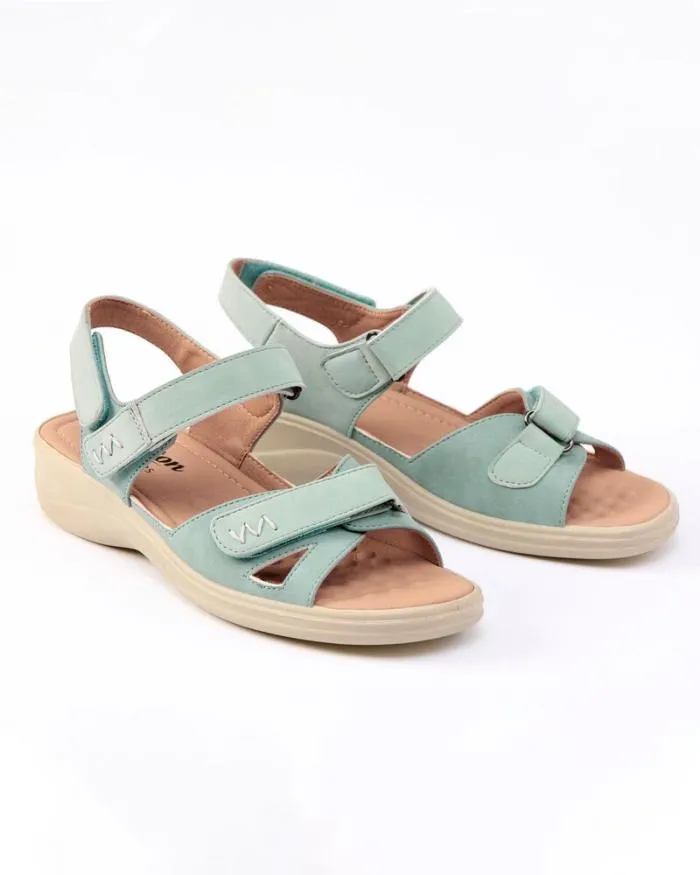 Cotton Traders Sandals Flexisole Comfort Adjustable Sandals 8211 Women