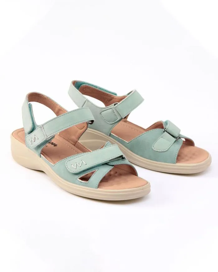Cotton Traders Sandals Flexisole Comfort Adjustable Sandals 8211 Women
