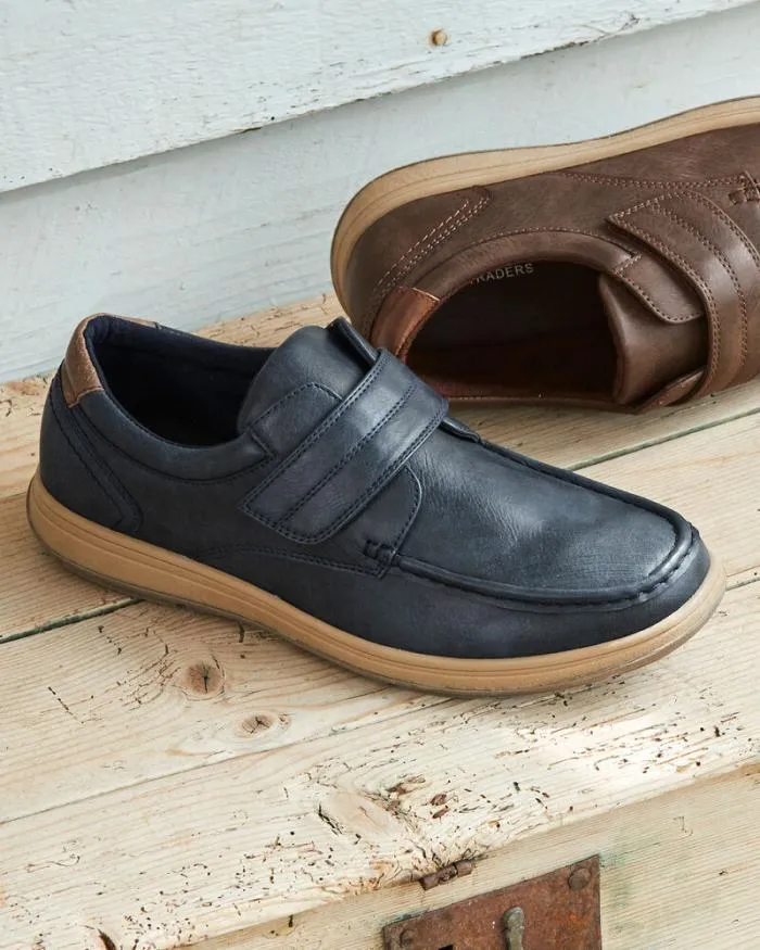 Cotton Traders Shoes Casual Adjustable Shoes 8211 Men