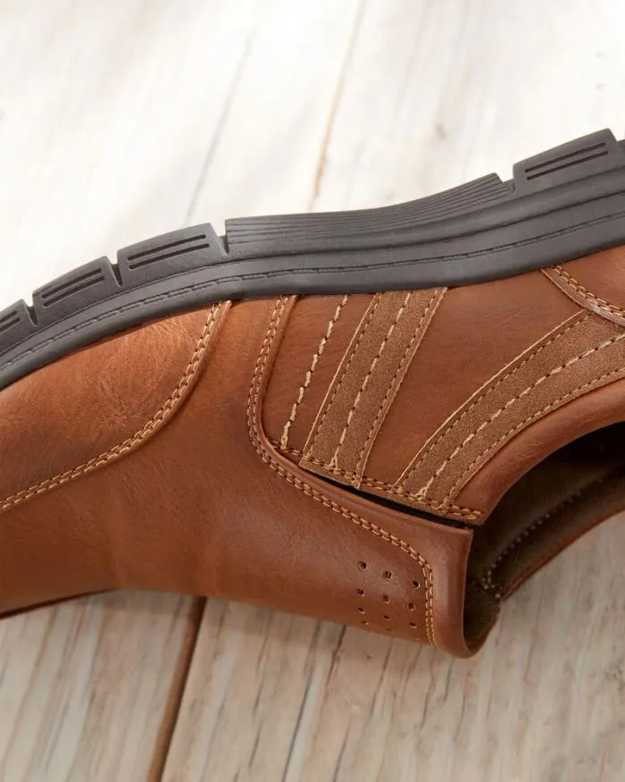Cotton Traders Shoes Comfort SlipOn Shoes 8211 Men