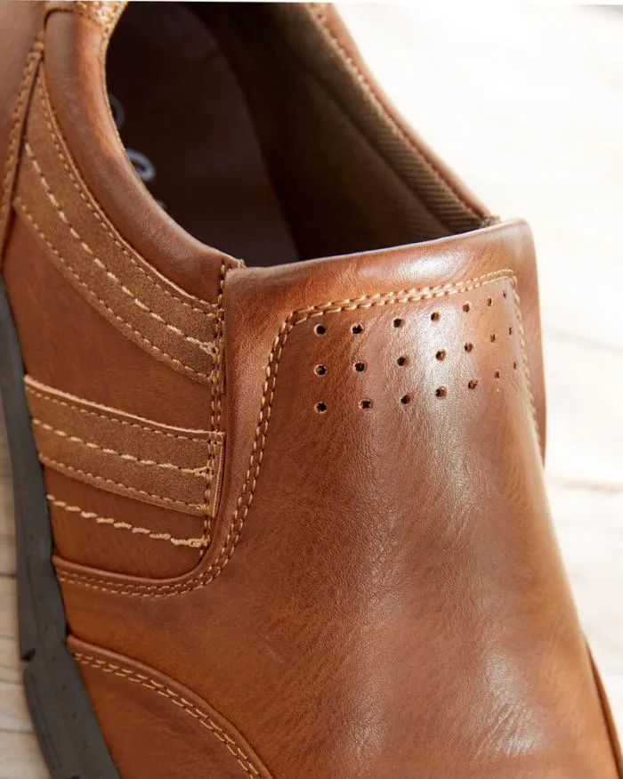 Cotton Traders Shoes Comfort SlipOn Shoes 8211 Men