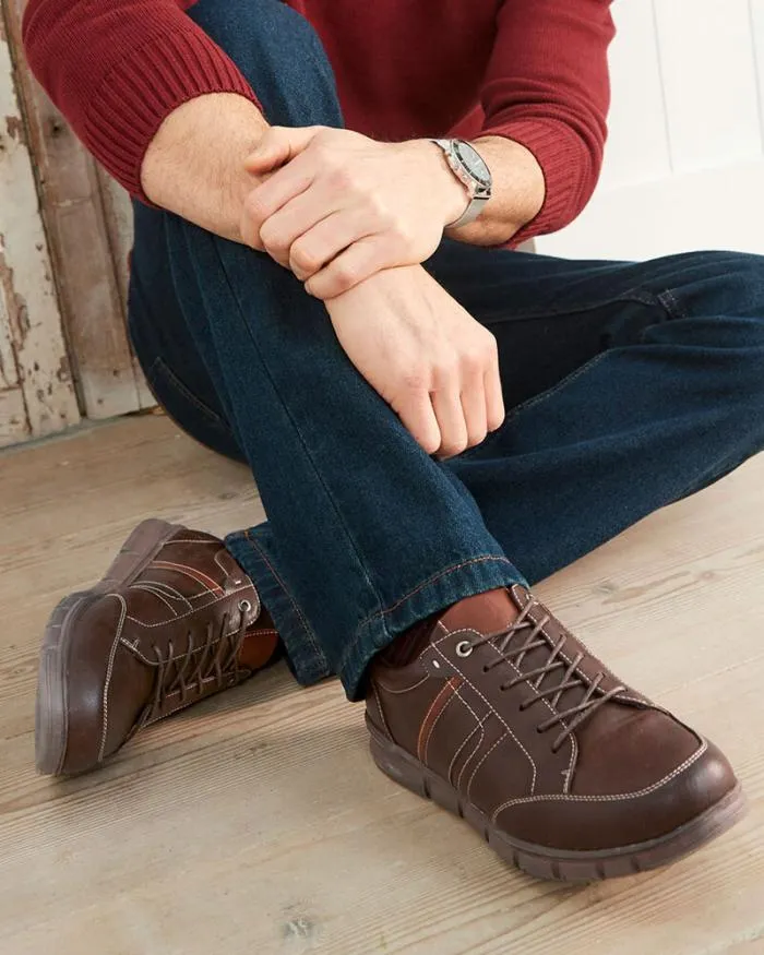 Cotton Traders Shoes Lightweight LaceUp Shoes 8211 Men