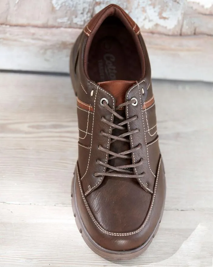 Cotton Traders Shoes Lightweight LaceUp Shoes 8211 Men