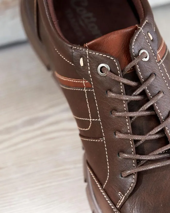 Cotton Traders Shoes Lightweight LaceUp Shoes 8211 Men