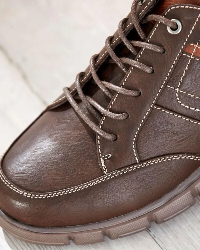 Cotton Traders Shoes Lightweight LaceUp Shoes 8211 Men