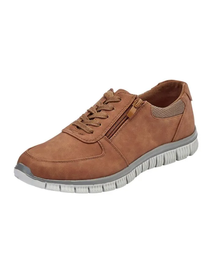 Cotton Traders Shoes Lightweight Side Zip Shoes 8211 Men