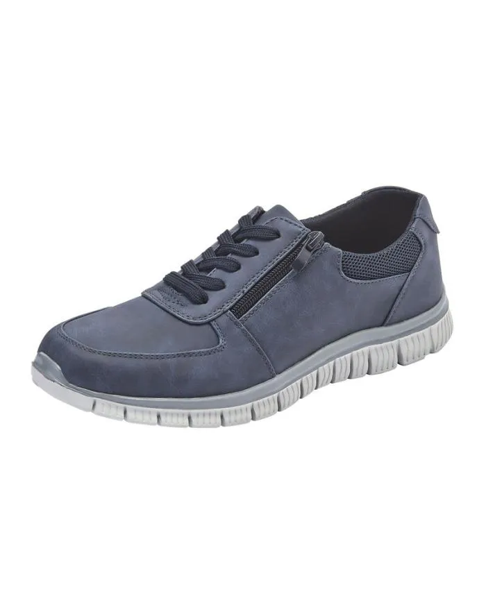 Cotton Traders Shoes Lightweight Side Zip Shoes 8211 Men