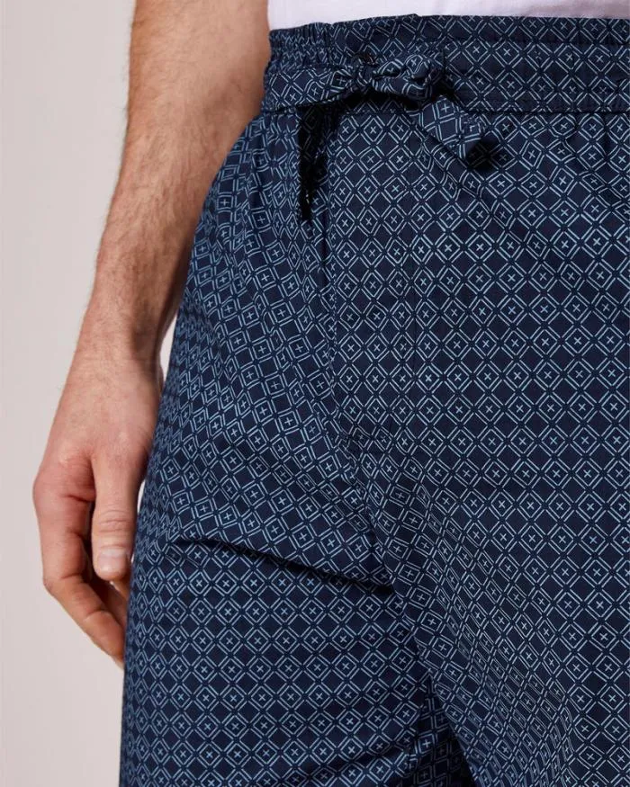 Cotton Traders Shorts Woven Loungewear Shorts 8211 Men