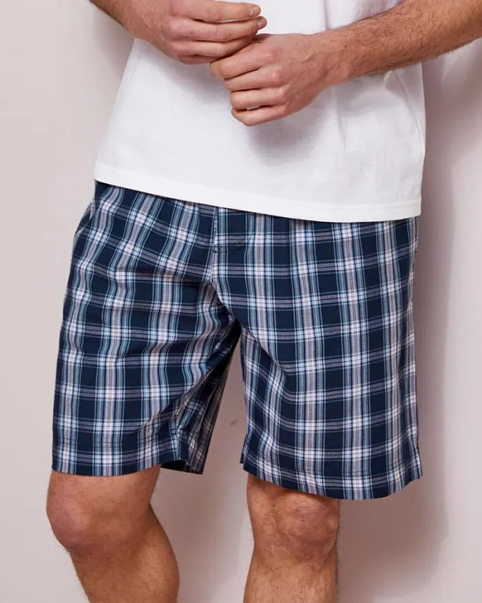 Cotton Traders Shorts Woven Loungewear Shorts 8211 Men