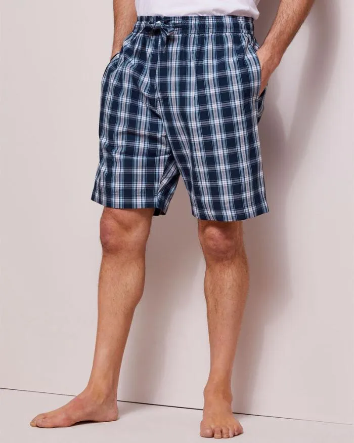 Cotton Traders Shorts Woven Loungewear Shorts 8211 Men