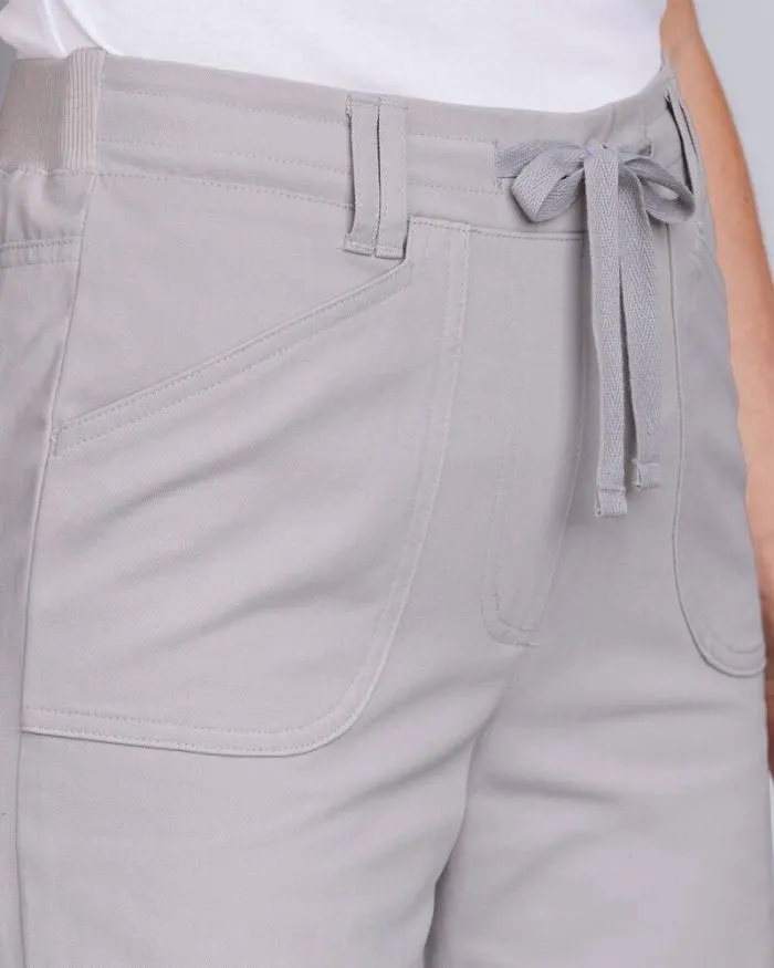 Cotton Traders Shorts Wrinkle Free PullOn Shorts 8211 Women