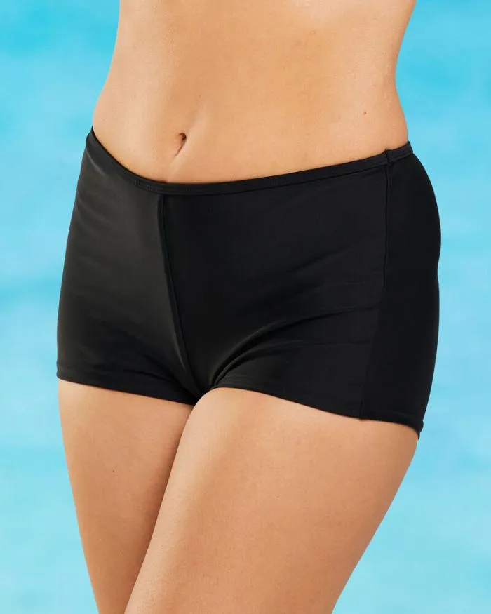 Cotton Traders Swimwear Tummy Control Swim Shorts 8211 Women