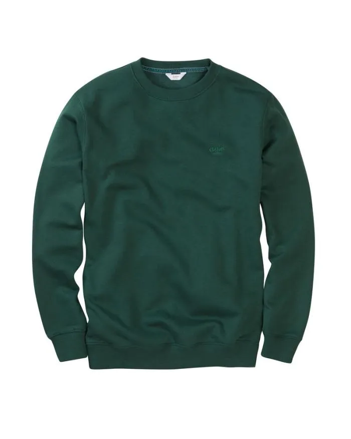 Cotton Traders Tops and TShirts Crew Neck Sweatshirt 8211 WomenMenUnisex