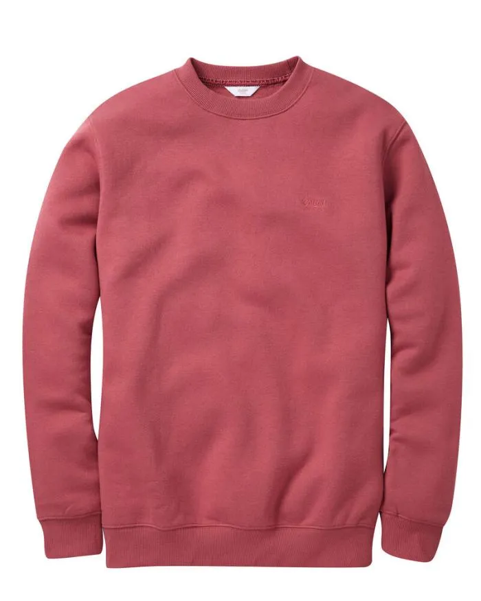 Cotton Traders Tops and TShirts Crew Neck Sweatshirt 8211 WomenMenUnisex