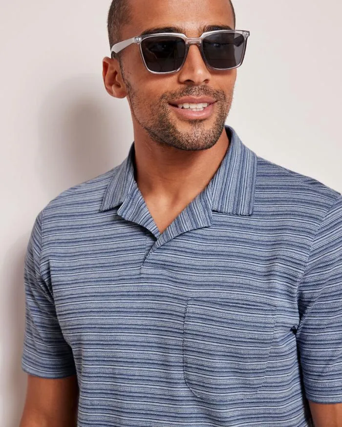 Cotton Traders Tops and TShirts Resort Polo Shirt 8211 Men