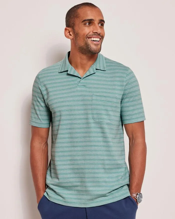 Cotton Traders Tops and TShirts Resort Polo Shirt 8211 Men