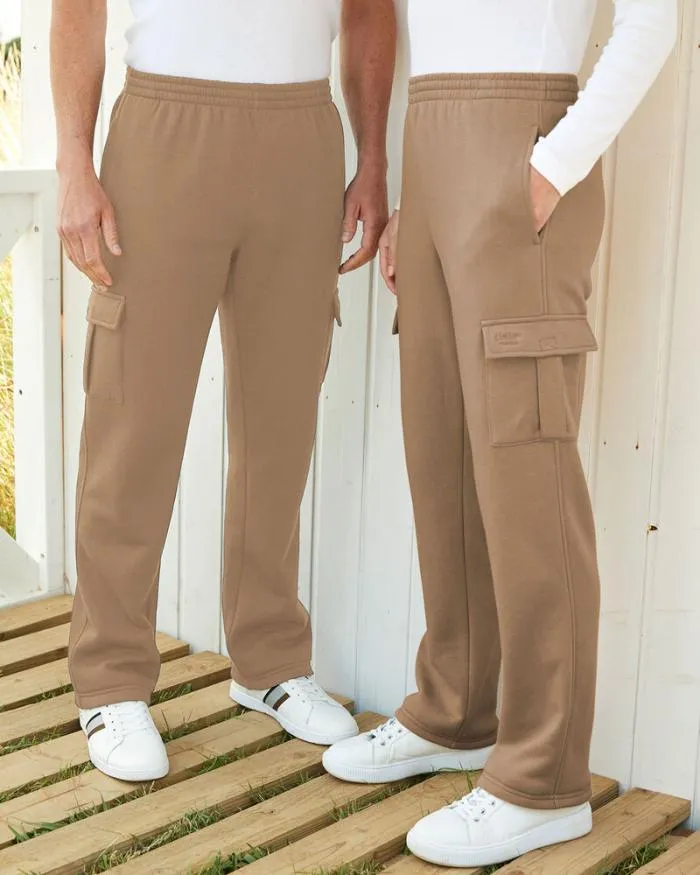 Cotton Traders Trousers Cargo Jog Pants 8211 WomenMenUnisex