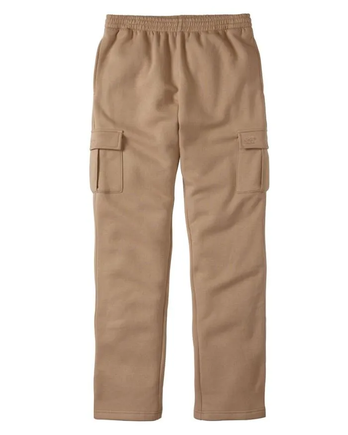Cotton Traders Trousers Cargo Jog Pants 8211 WomenMenUnisex