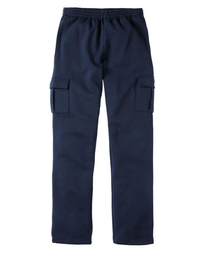 Cotton Traders Trousers Cargo Jog Pants 8211 WomenMenUnisex
