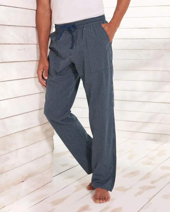 Cotton Traders Trousers Cotton PullOn Trousers 8211 WomenMenUnisex