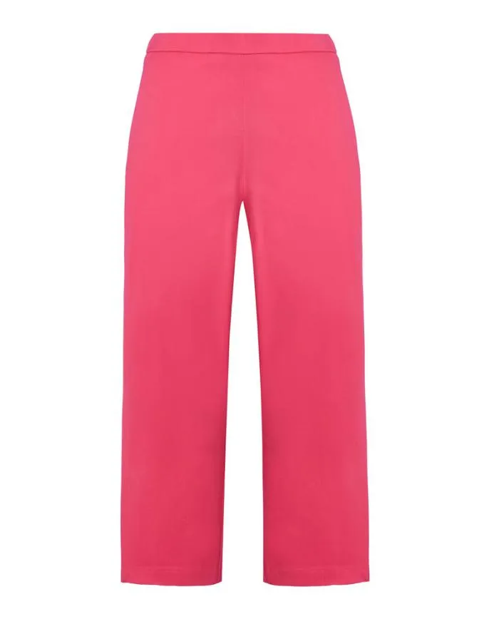 Cotton Traders Trousers Perfect Stretch Crop Trousers 8211 Women
