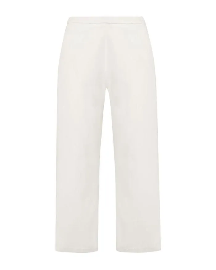 Cotton Traders Trousers Perfect Stretch Crop Trousers 8211 Women