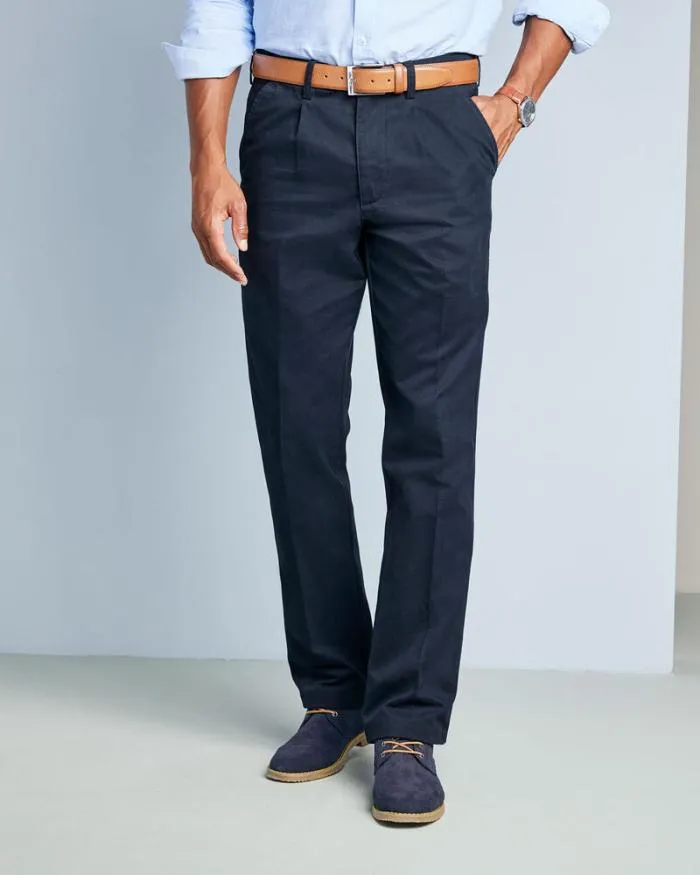 Cotton Traders Trousers Ultimate Chino Trousers 8211 Men