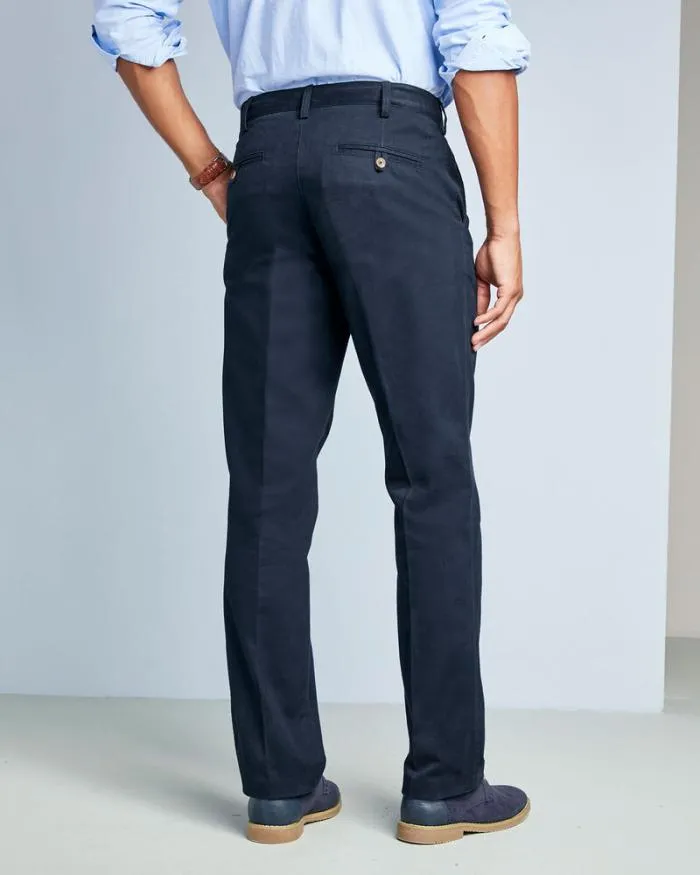 Cotton Traders Trousers Ultimate Chino Trousers 8211 Men