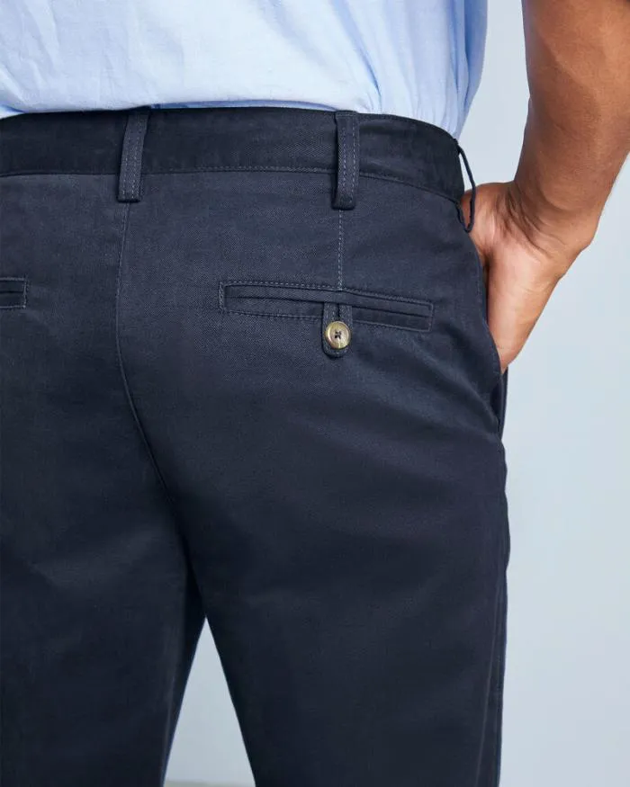 Cotton Traders Trousers Ultimate Chino Trousers 8211 Men