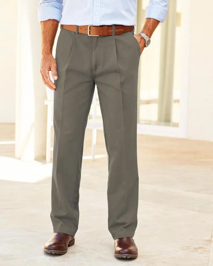 Cotton Traders Trousers Ultimate Chino Trousers 8211 Men