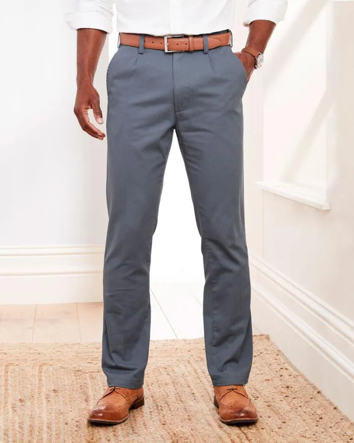 Cotton Traders Trousers Ultimate Chino Trousers 8211 Men