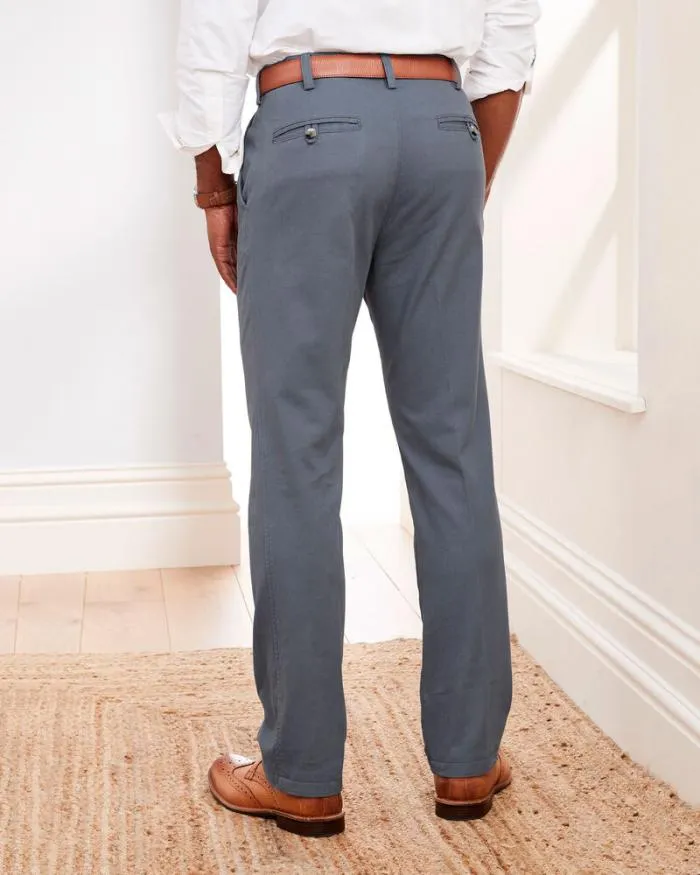 Cotton Traders Trousers Ultimate Chino Trousers 8211 Men