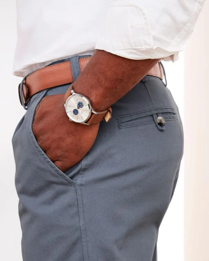 Cotton Traders Trousers Ultimate Chino Trousers 8211 Men