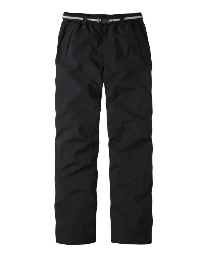 Cotton Traders Trousers Waterproof Fleece Lined Trousers 8211 WomenMenUnisex